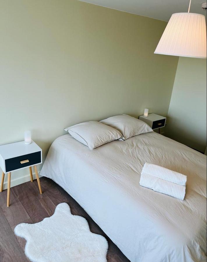 Espace 500 - Cosy, Wifi & Vue Sur La Ville Saint-Etienne  Exteriör bild